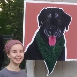 Meet your Posher, Gabrielle